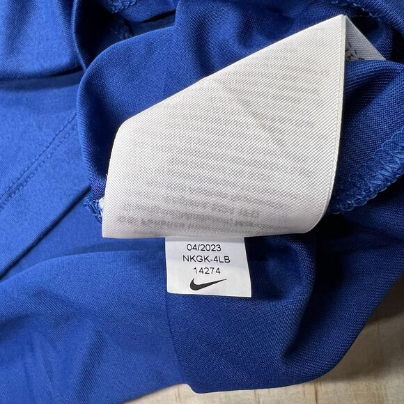 NEW 3XL Indianapolis Colts Nike Icon Legend Performance Dri Fit Shirt Blue - Picture 8 of 11